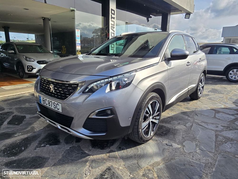 Peugeot 3008 1.2 PureTech Allure EAT8 - 1