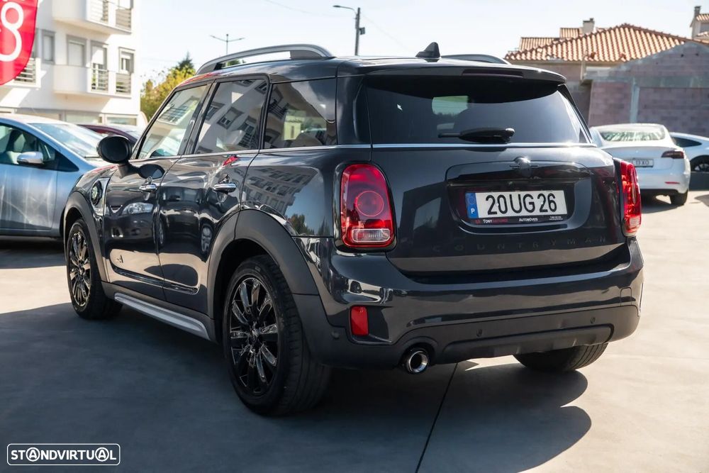 MINI Countryman Cooper SE ALL4 Auto - 8