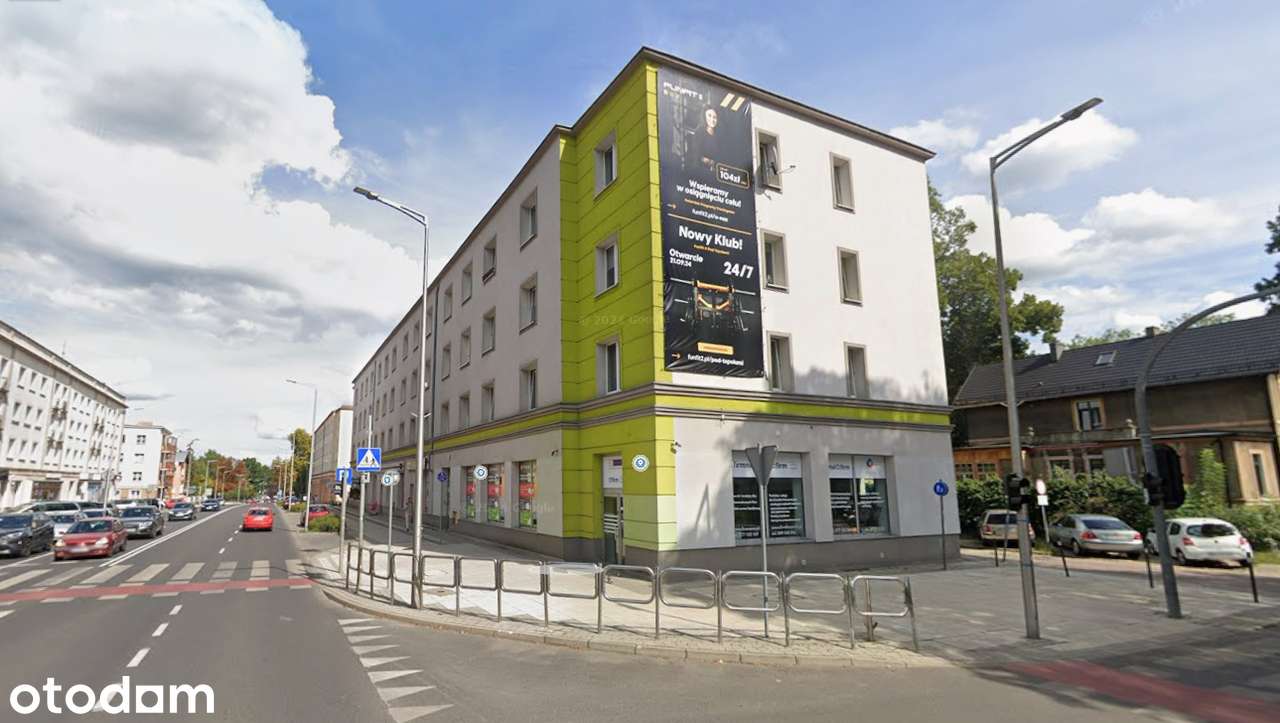 Mieszkanie w Centrum Zielonej Góry z garażem