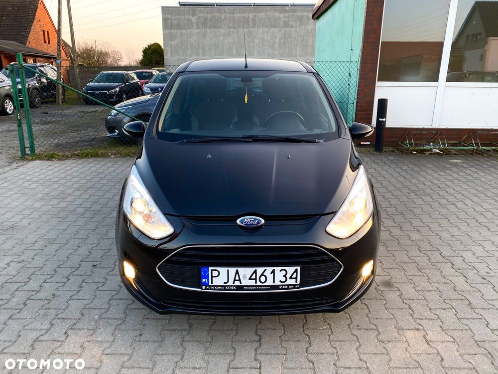 Ford B-MAX - 29