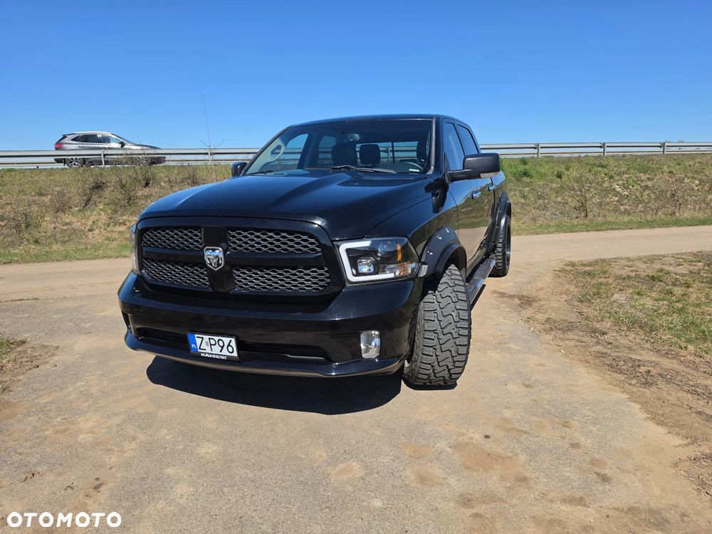 Dodge RAM - 1