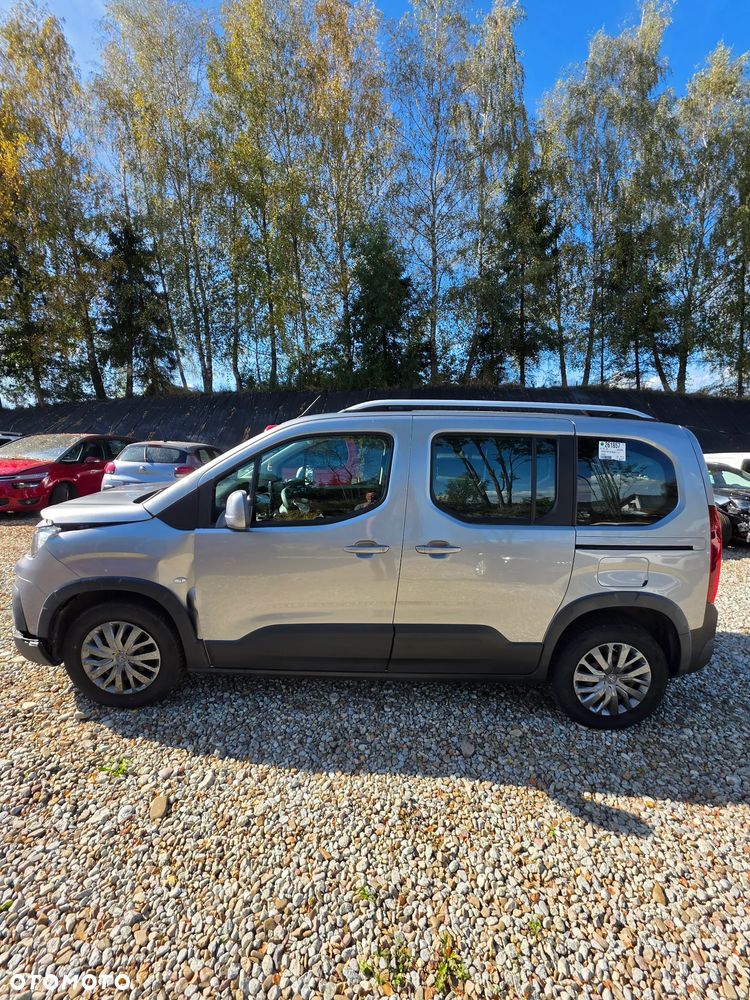 Peugeot Rifter PureTech 110 L1 Active Pack - 4