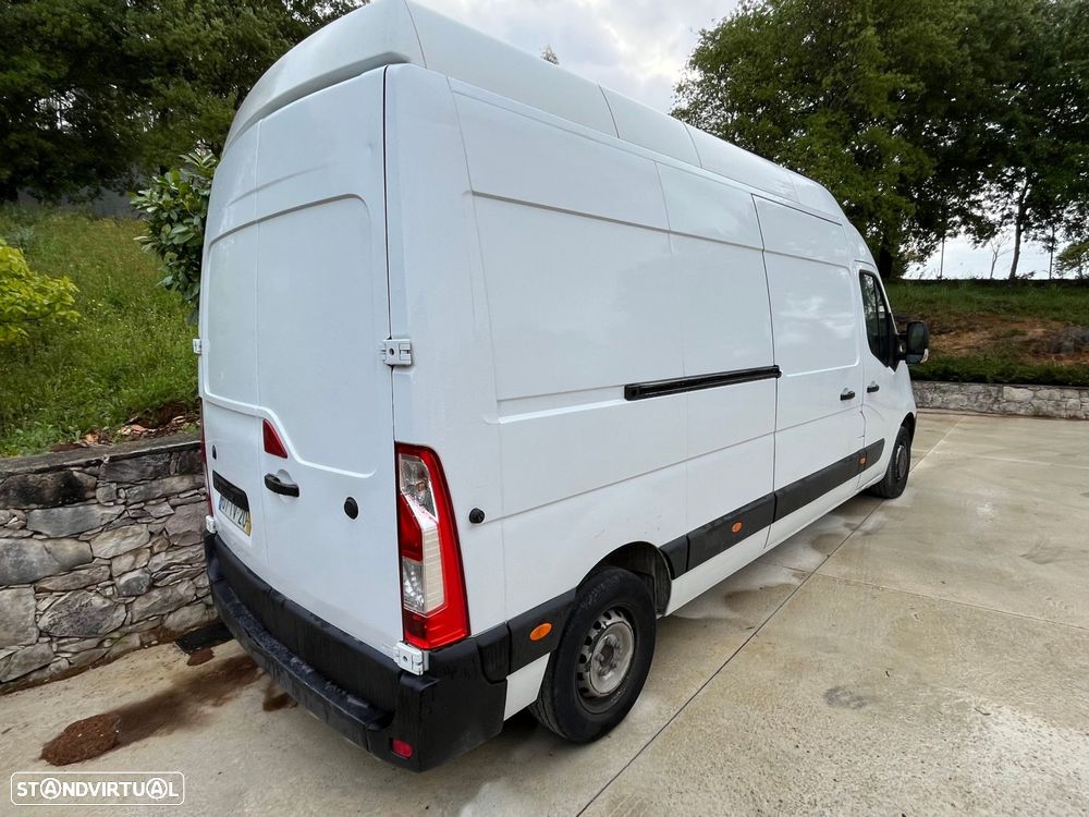 Renault Master 2.3 dCi L3 3.5T TP Grand Volume - 2