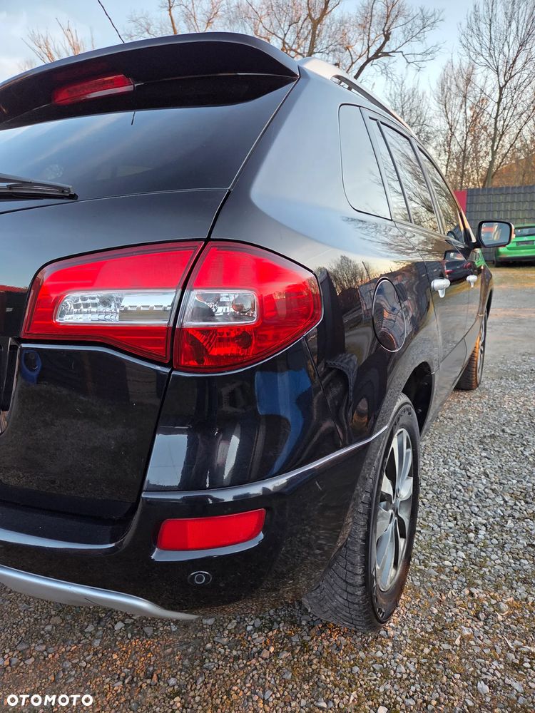 Renault Koleos dCi 150 FAP 4x2 Dynamique - 10