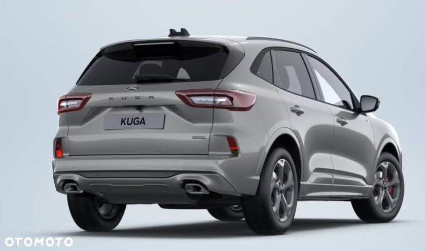 Ford Kuga - 2