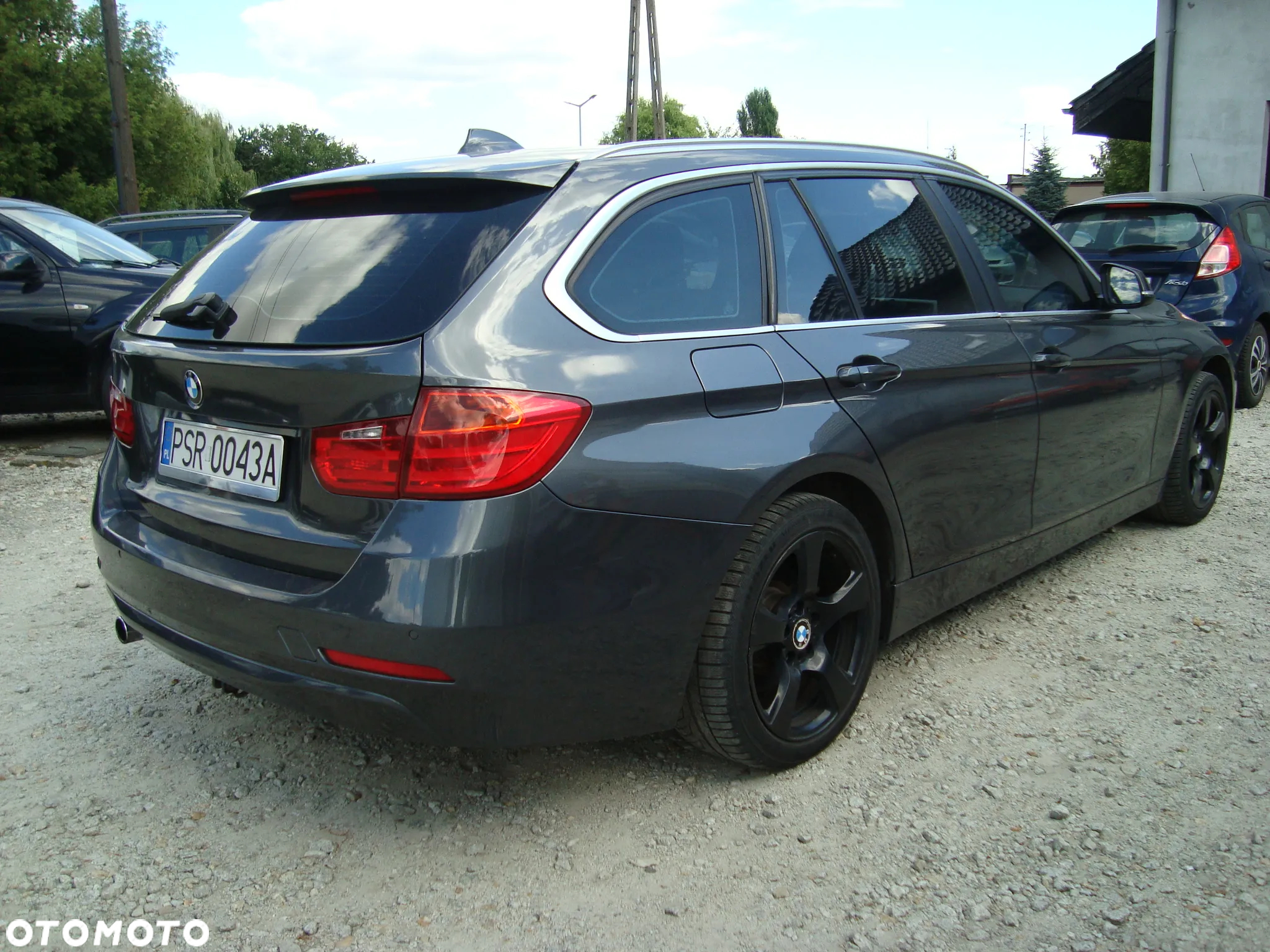 BMW Seria 3 - 5