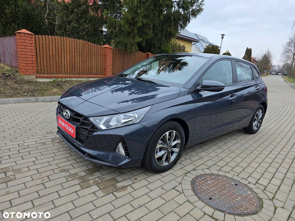 Hyundai i20 - 3