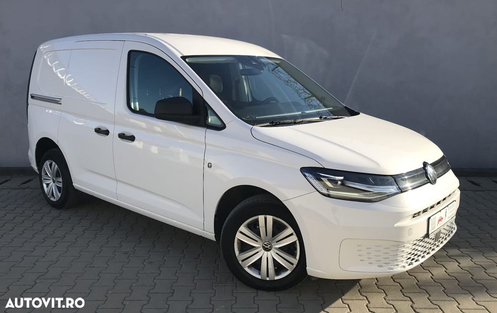 Volkswagen Caddy - 2