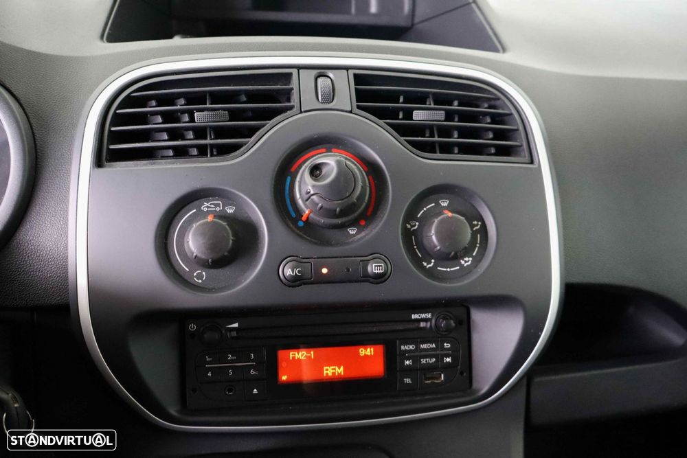 Renault Kangoo 1.5 dCi Maxi Business S/S - 25