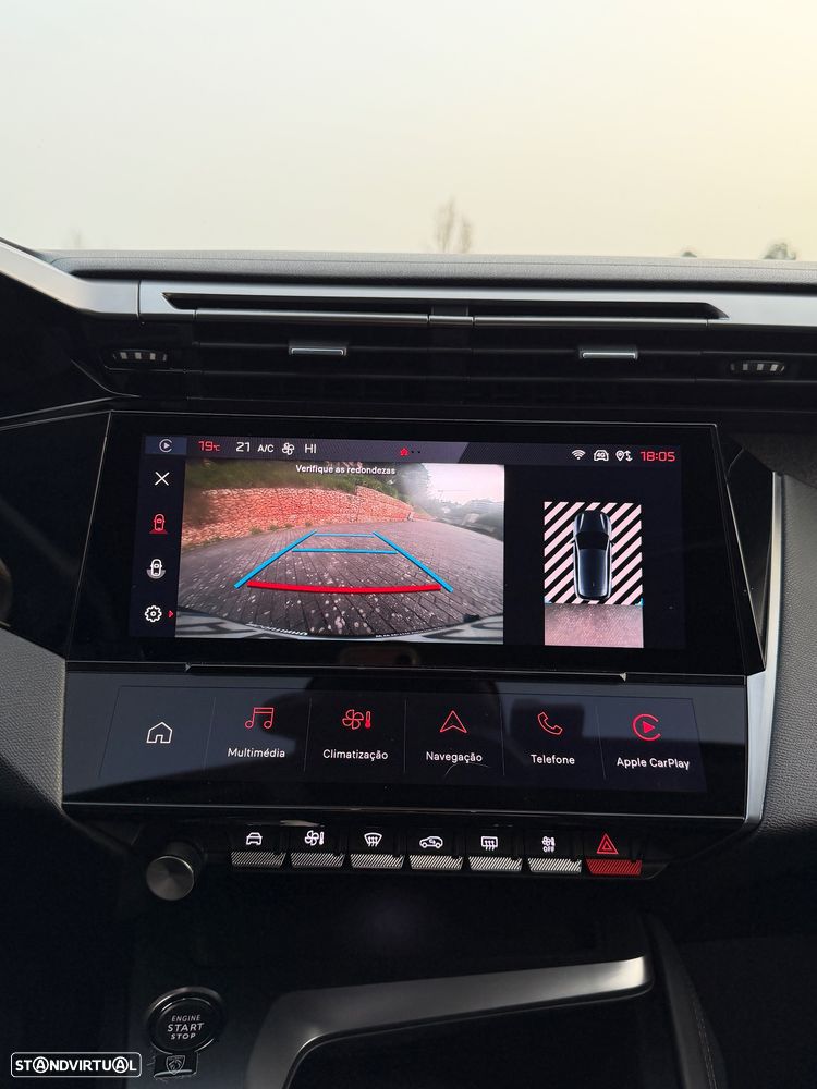 Peugeot 308 1.5 BlueHDi Allure - 15