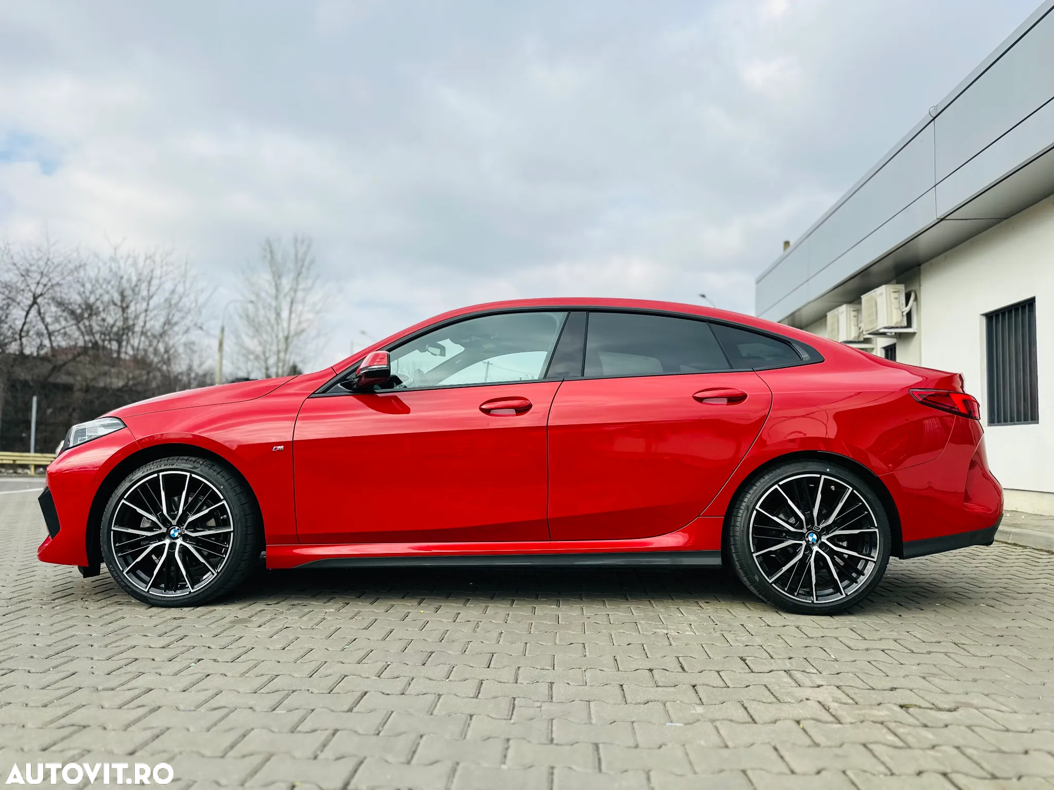 BMW Seria 2 218i Gran Coupe Aut. M Sport - 13
