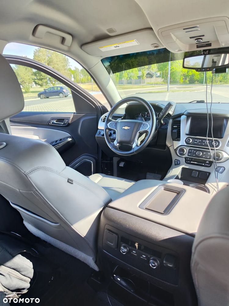 Chevrolet Tahoe - 11