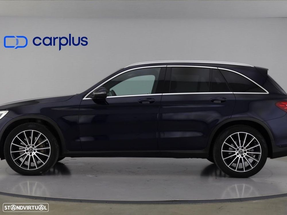 Mercedes-Benz GLC 250 d 4-Matic - 4