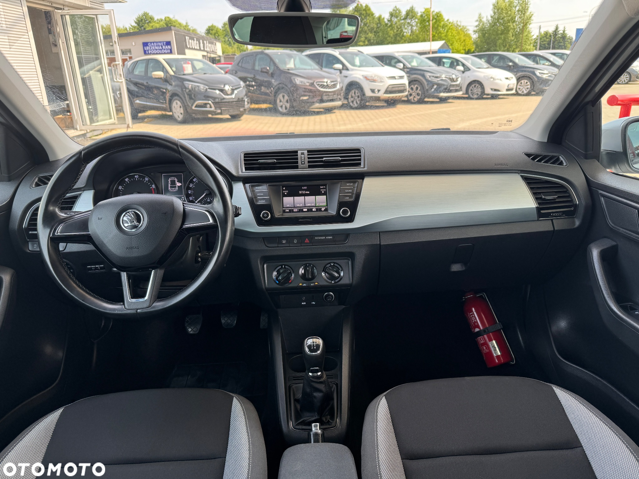 Skoda Fabia 1.2 TSI Ambition - 8
