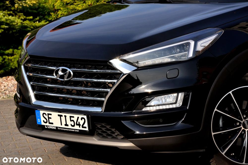 Hyundai Tucson 2.0 CRDI 4WD Premium - 6