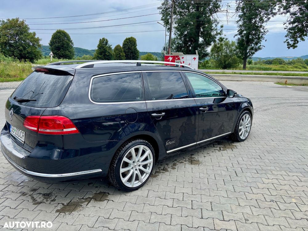 Volkswagen Passat - 5