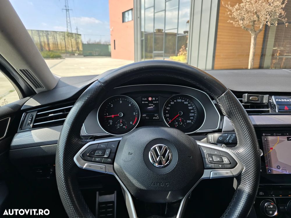 Volkswagen Passat Alltrack 2.0 TDI DSG 4Motion - 8