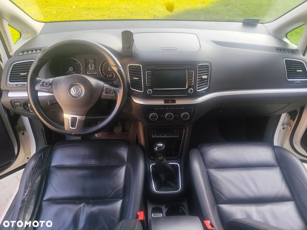 Volkswagen Sharan - 6