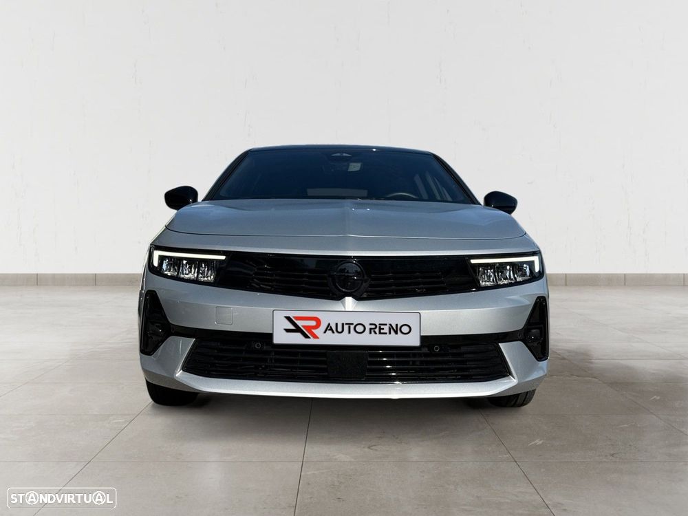 Opel Astra 1.2 T Hybrid GS eDCT - 8