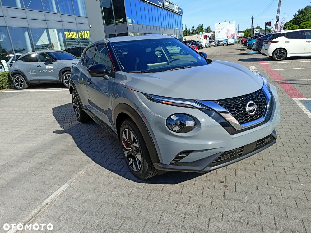 Nissan Juke 1.0 DIG-T Acenta DCT - 12