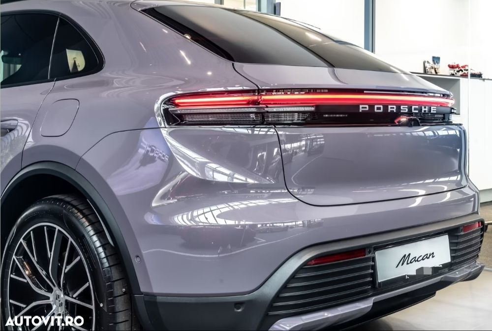 Porsche Macan 4 100 kWh - 6