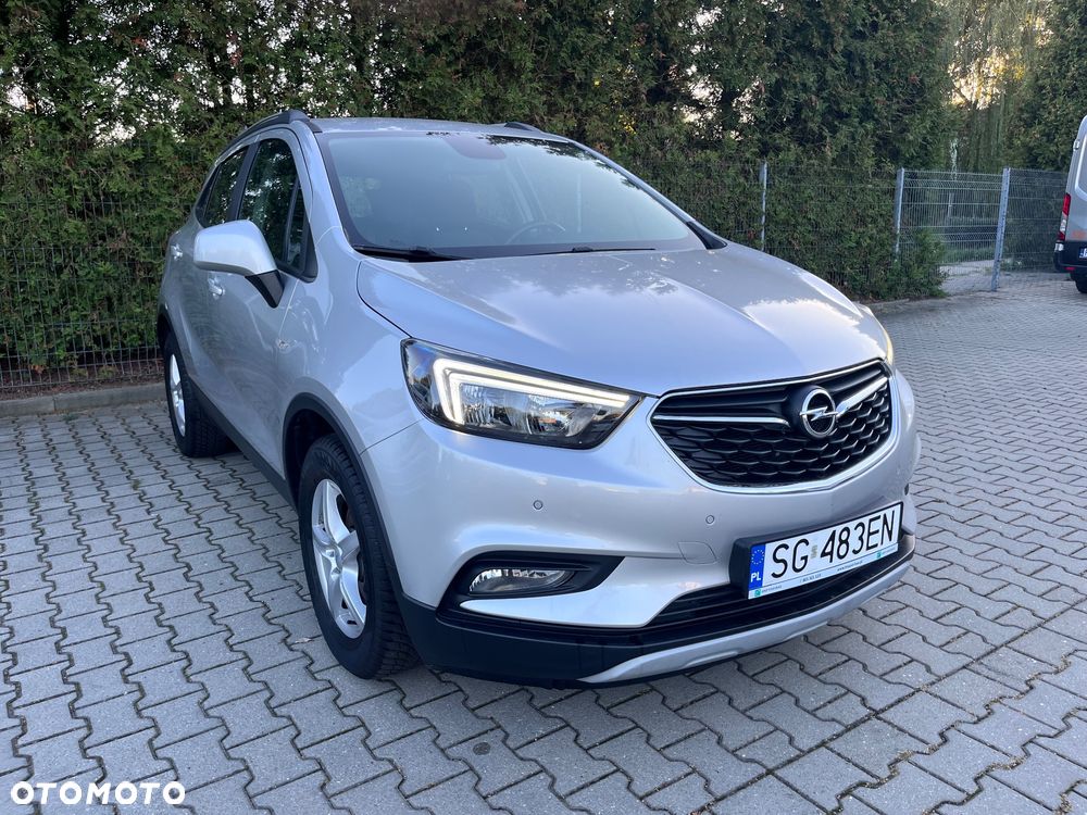 Opel Mokka 1.6 CDTI ecoFLEX Start/Stop Edition - 1