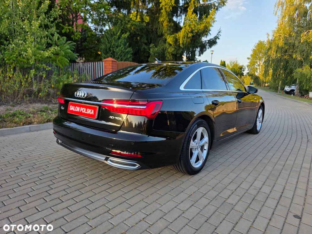 Audi A6 Limousine - 13
