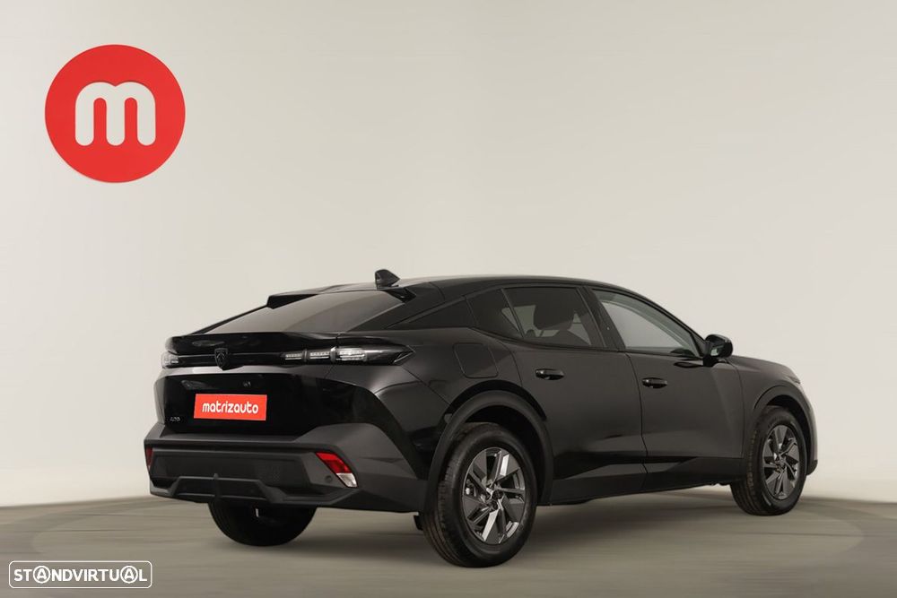 Peugeot 408 1.2 PureTech Allure EAT8 - 4