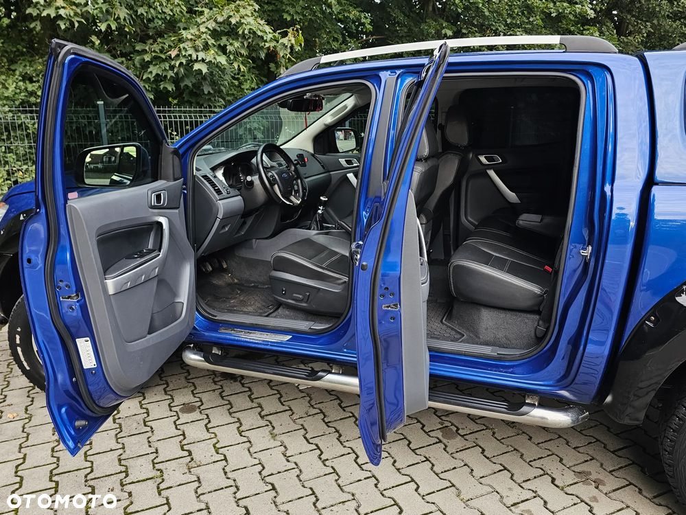 Ford Ranger Limited - 6
