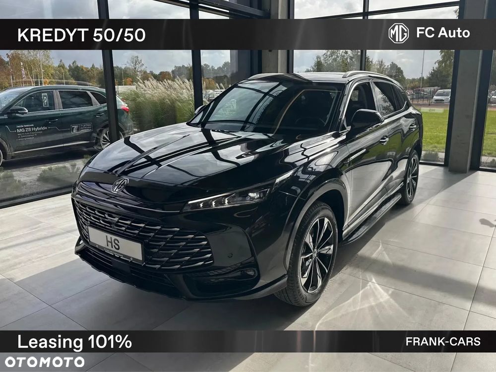 MG HS 1.5T PHEV Exclusive - 1