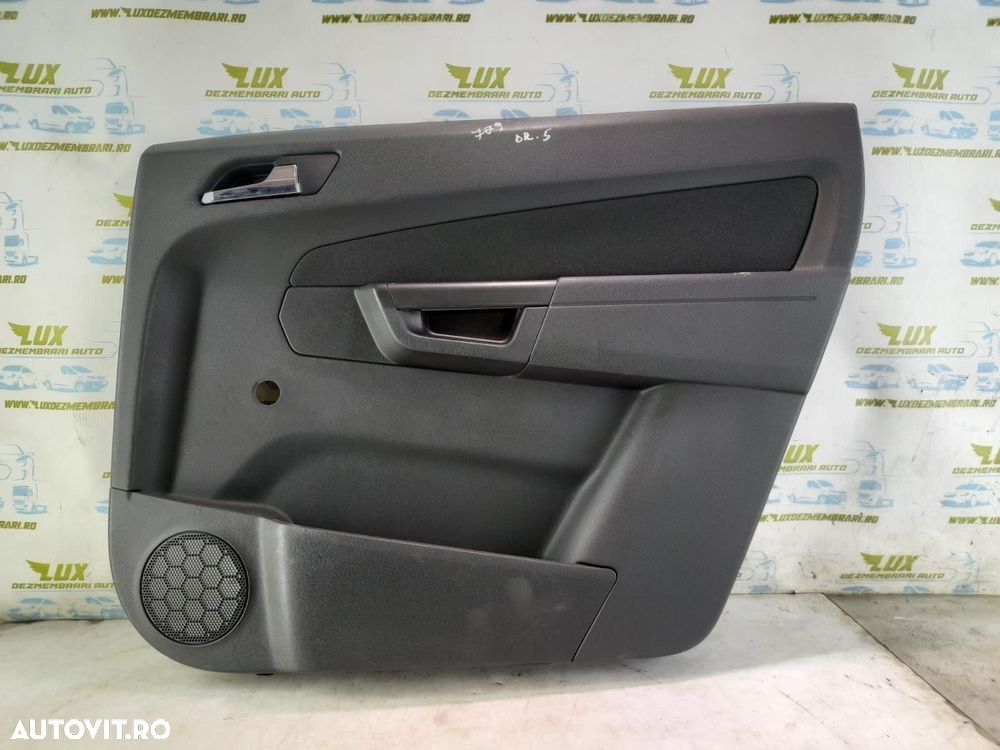 Fata usa dreapta spate Opel Zafira B [2005 - 2010] 1.7 cdti A17DTR - 1