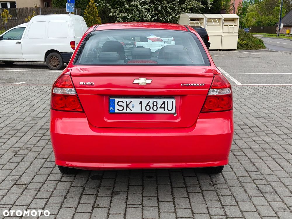 Chevrolet Aveo 1.2 Plus - 12