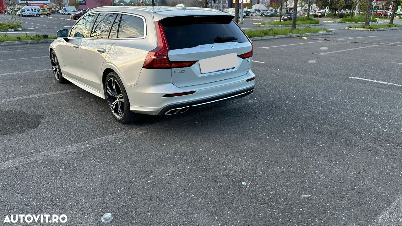 Volvo V60 B4 MHEV AT8 FWD Inscription - 15