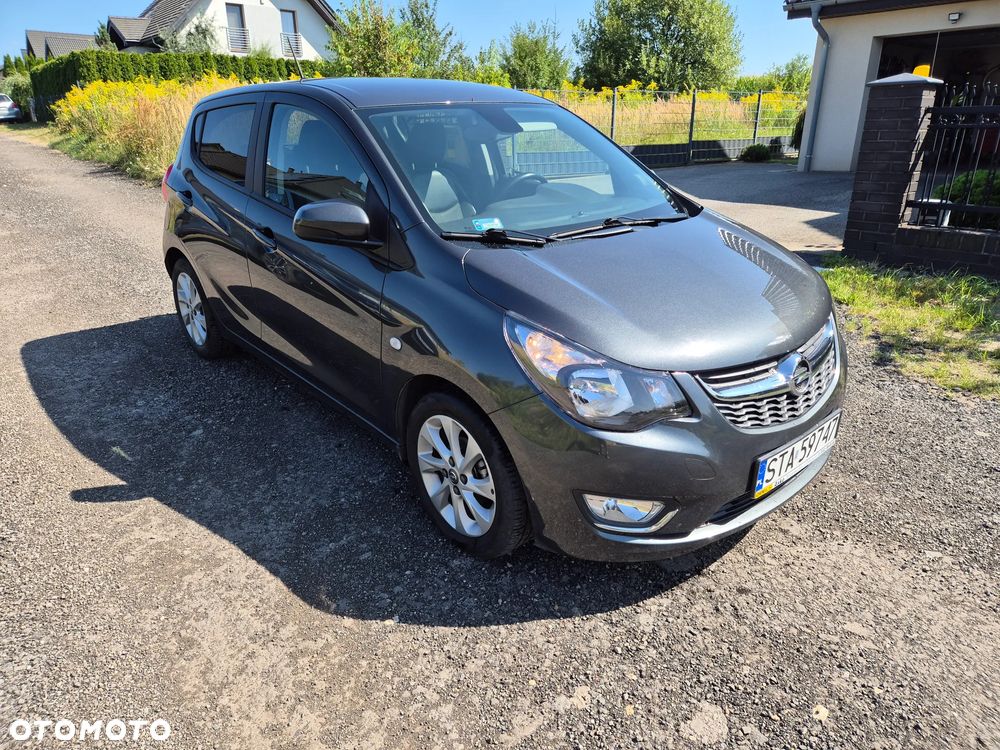 Opel Karl 1.0 Cosmo Easytronic - 1