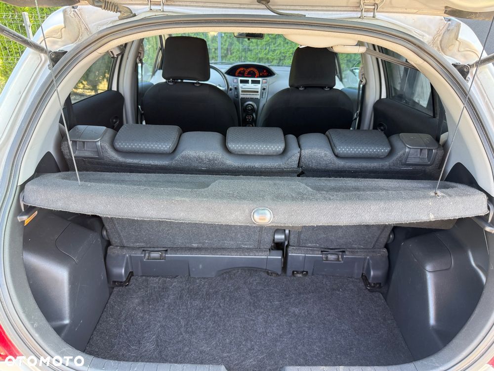 Toyota Yaris 1.33 VVT-i Multi Mode Executive - 19