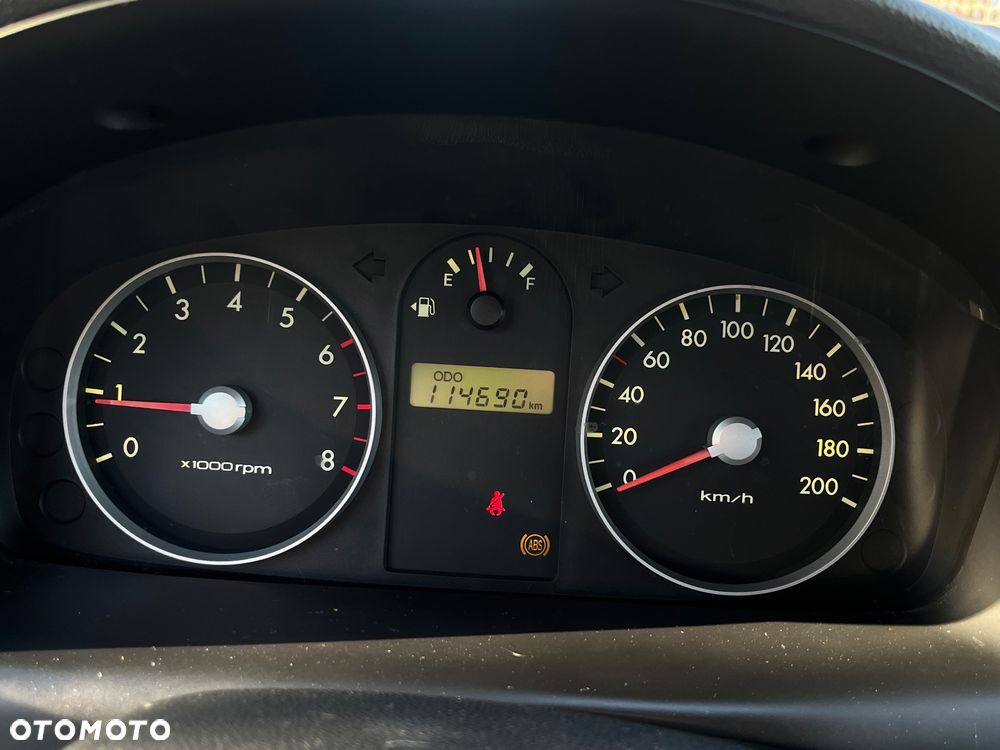Hyundai Getz 1.1 More / Comfort - 10