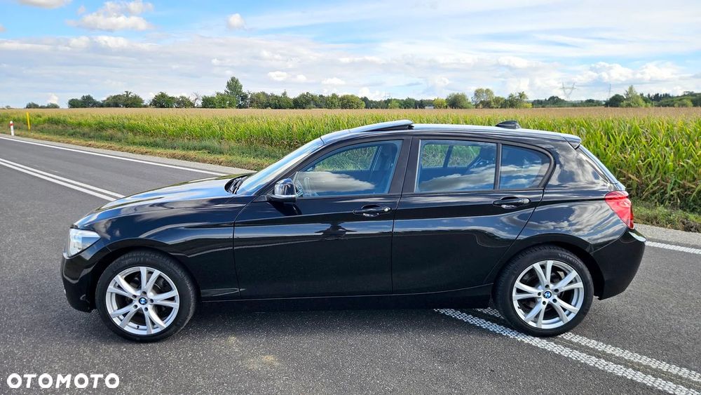 BMW Seria 1 118i Sport Line - 27