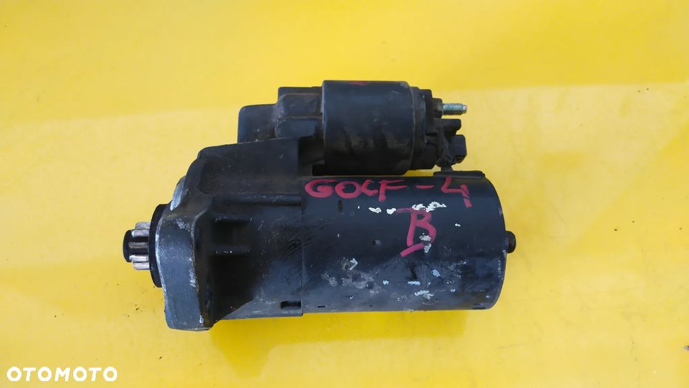 Rozrusznik  VW Golf 4 b - 1