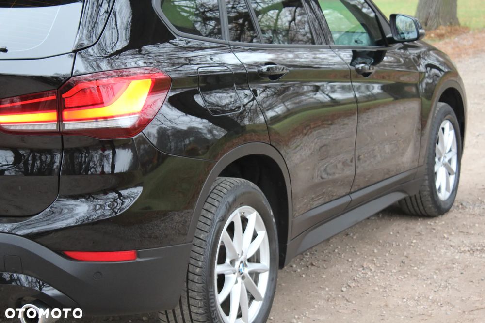 BMW X1 sDrive18d Advantage - 19