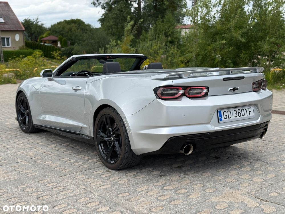 Chevrolet Camaro - 3