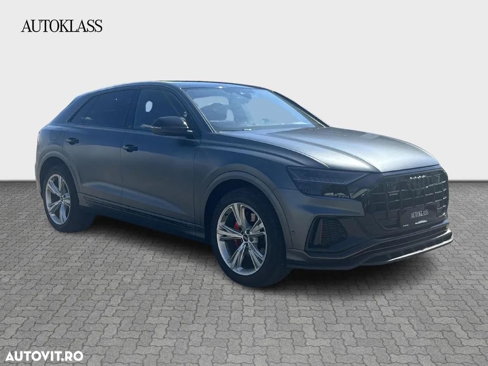 Audi Q8 50 TDI quattro Tiptronic MHEV - 7