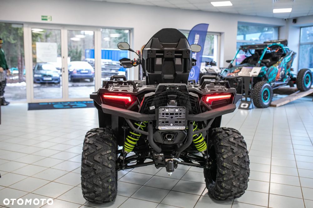 Polaris Sportsman - 4