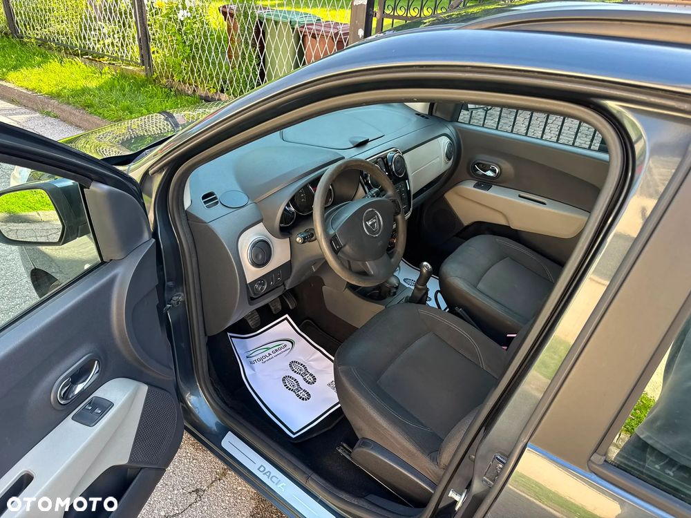 Dacia Lodgy - 9