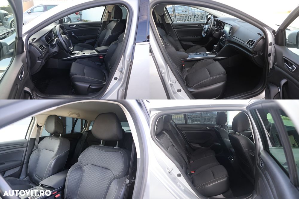 Renault Megane ENERGY dCi 110 EDC BOSE EDITION - 9