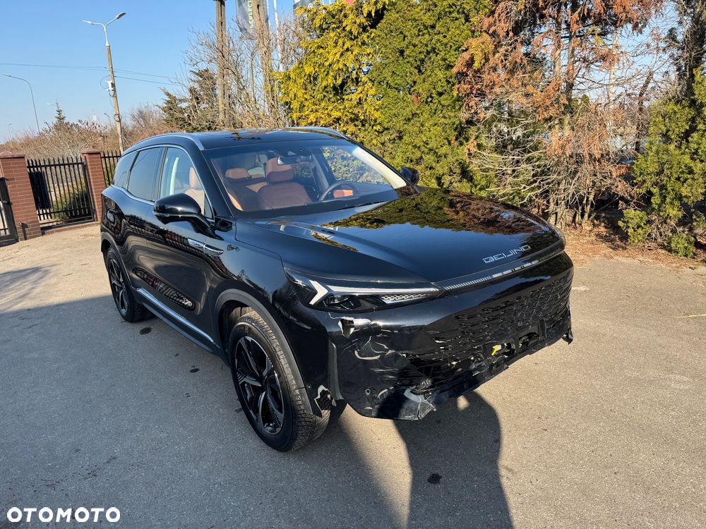 BAIC 7 1.5T Luxury Plus DCT - 4