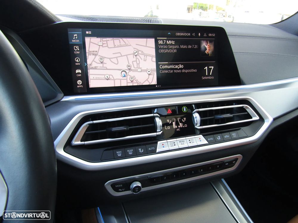BMW X5 45 e xDrive Pack M - 21