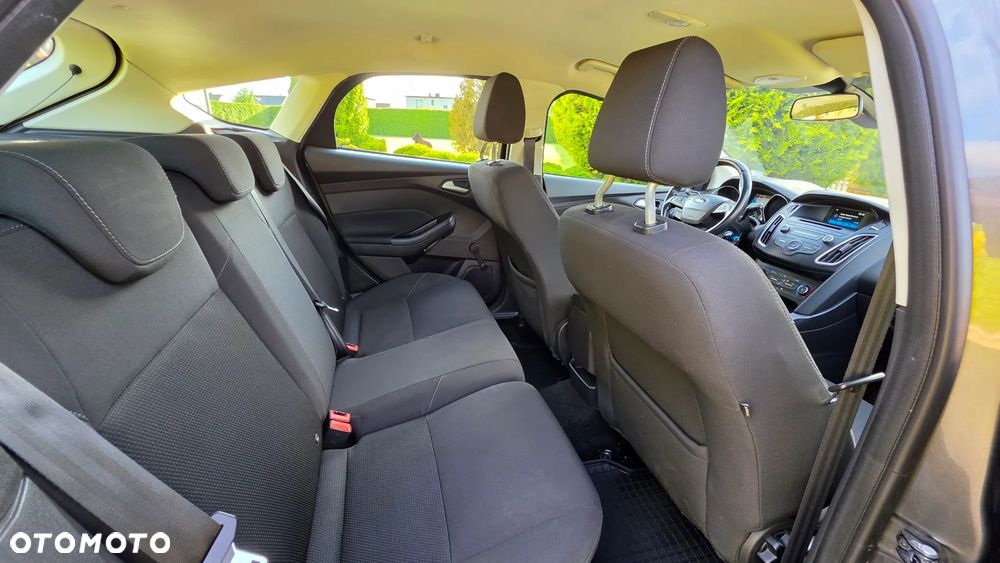 Ford Focus 1.0 EcoBoost SYNC Edition ASS - 6