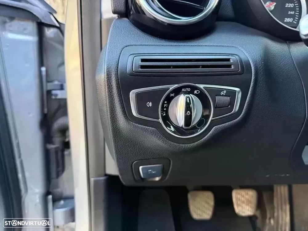 Mercedes-Benz C 220 d Avantgarde+ - 34