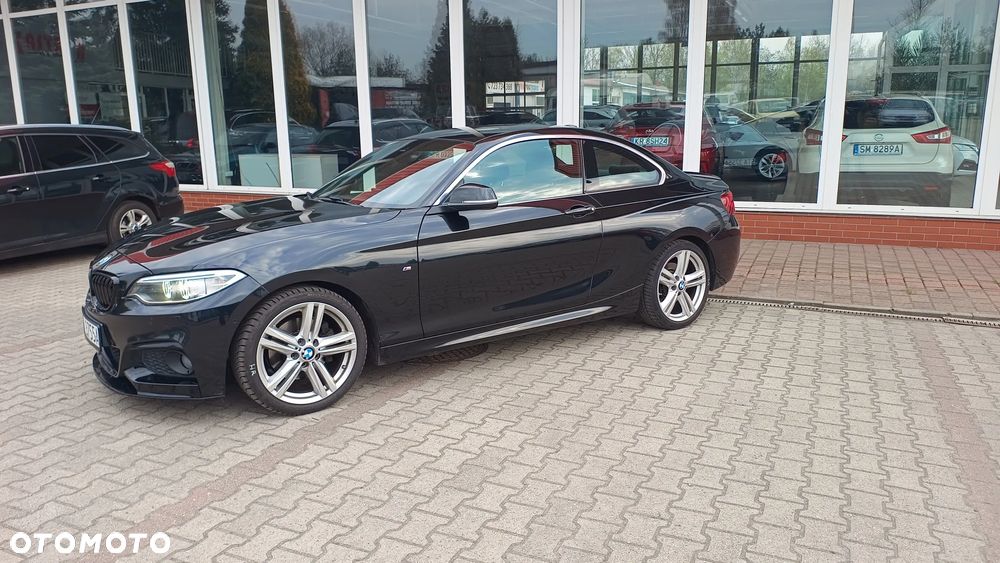 BMW Seria 2 225d M Sport - 22