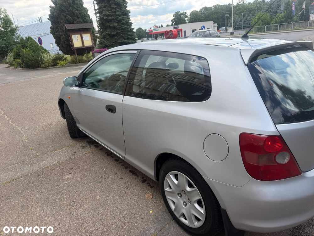 Honda Civic - 12